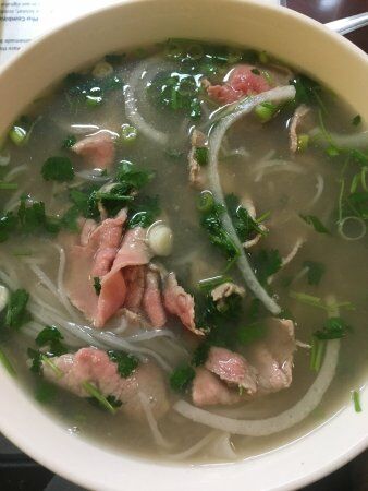Pho King Crab